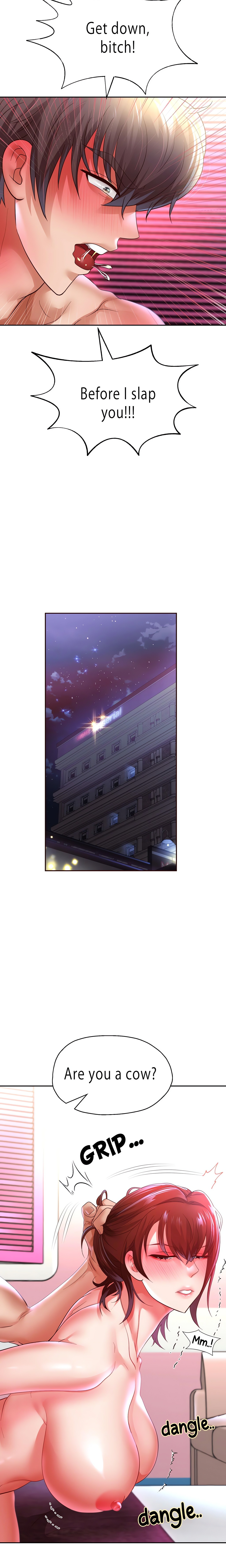 Reborn With A Big Dick! (Uncensored) (Lezhin Official) chapter 84 page 2