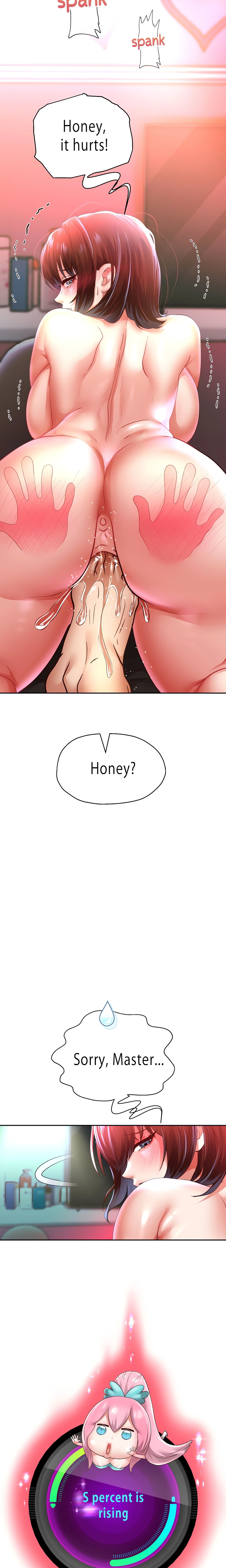 Reborn With A Big Dick! (Uncensored) (Lezhin Official) chapter 84 page 8