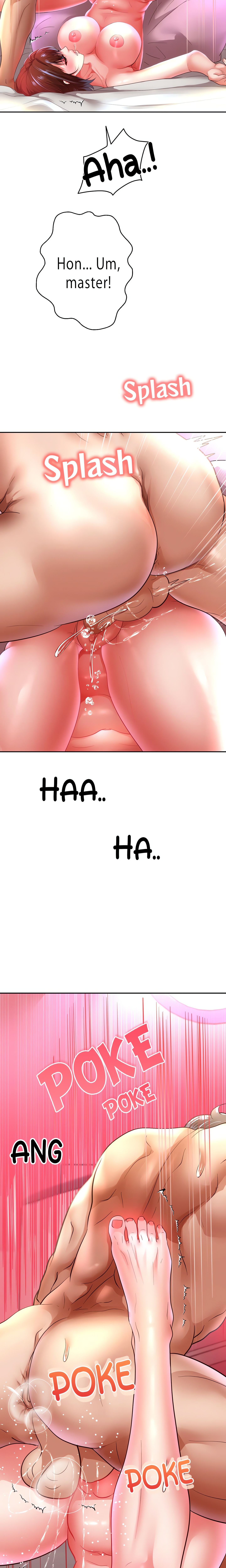 Reborn With A Big Dick! (Uncensored) (Lezhin Official) chapter 84 page 13