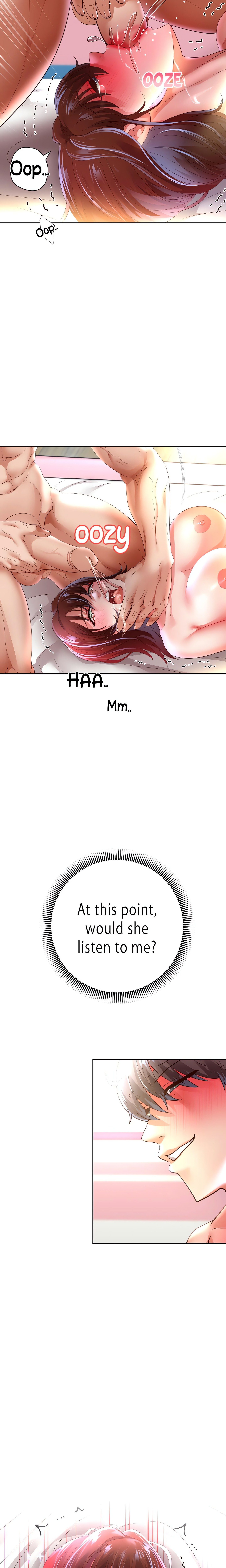 Reborn With A Big Dick! (Uncensored) (Lezhin Official) chapter 84 page 19