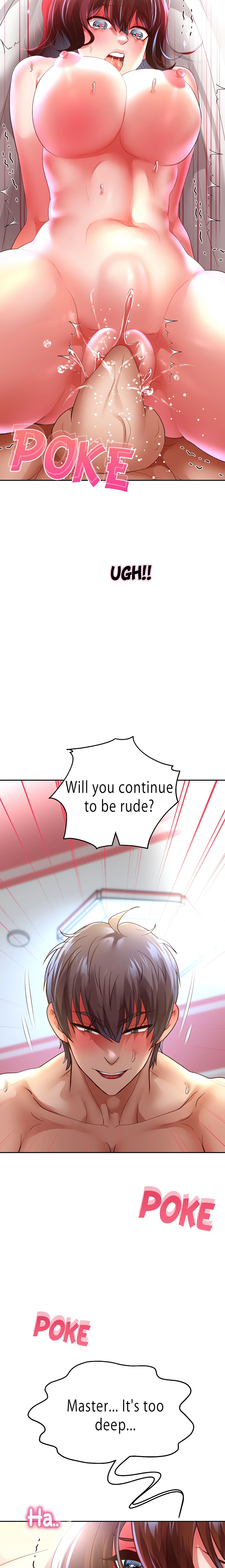 Reborn With A Big Dick! (Uncensored) (Lezhin Official) chapter 84 page 20