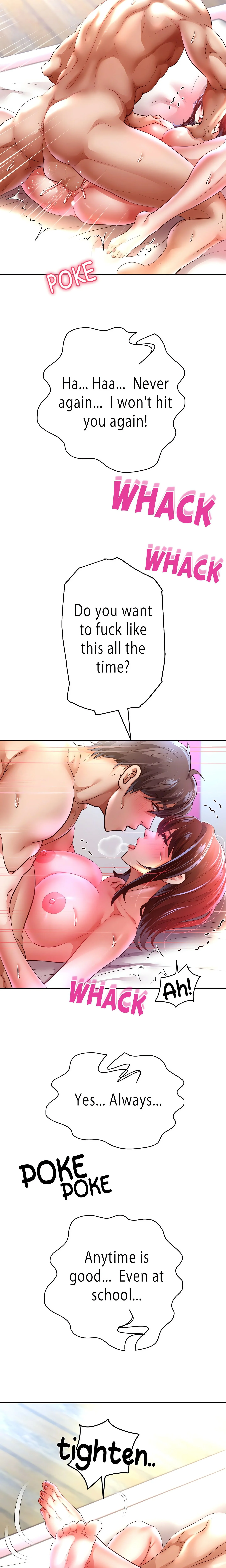 Reborn With A Big Dick! (Uncensored) (Lezhin Official) chapter 85 page 2