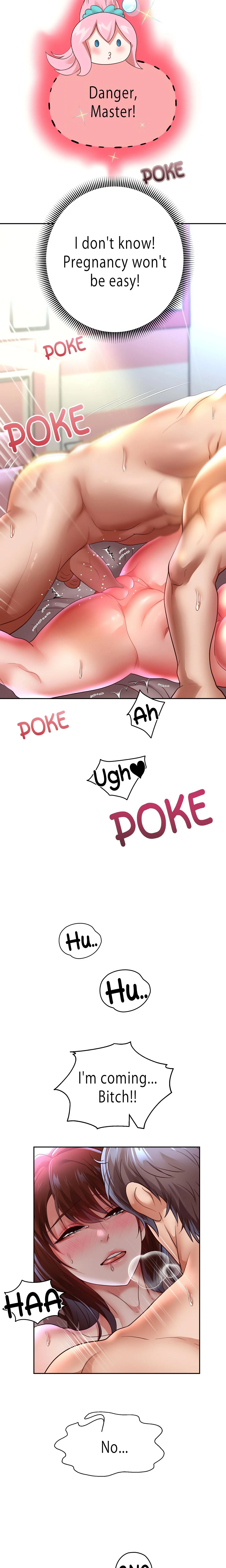 Reborn With A Big Dick! (Uncensored) (Lezhin Official) chapter 85 page 5