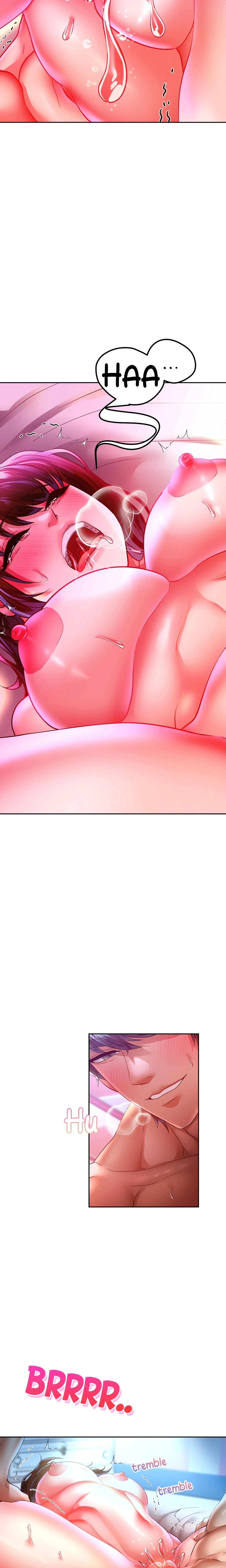 Reborn With A Big Dick! (Uncensored) (Lezhin Official) chapter 85 page 8