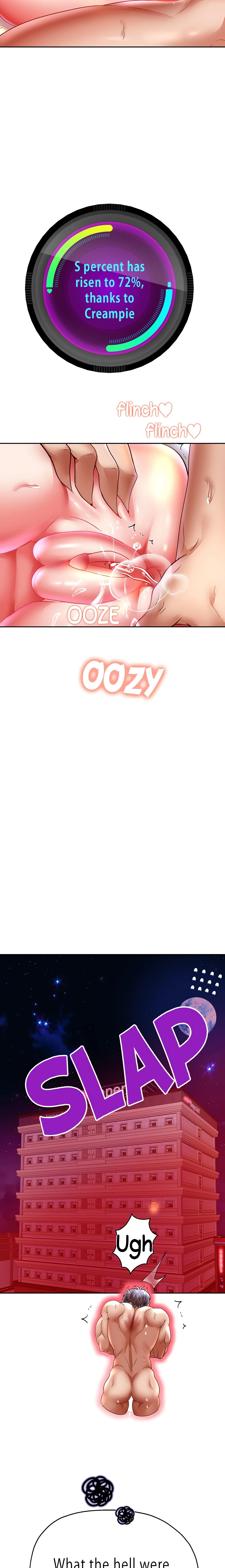 Reborn With A Big Dick! (Uncensored) (Lezhin Official) chapter 85 page 9