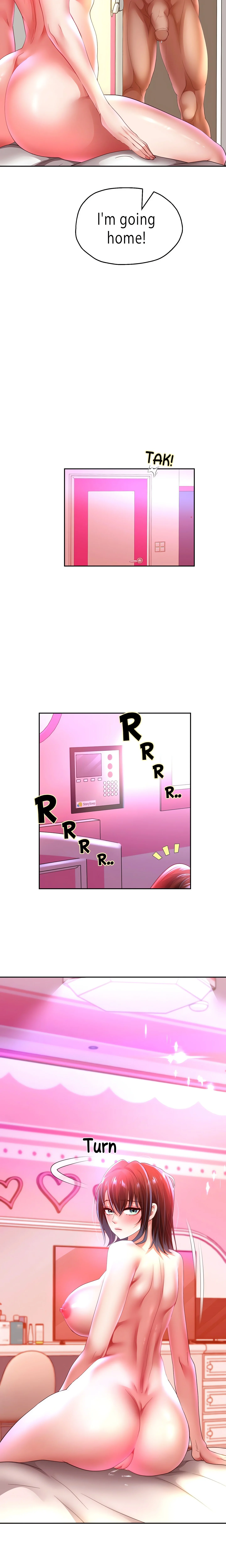 Reborn With A Big Dick! (Uncensored) (Lezhin Official) chapter 85 page 12