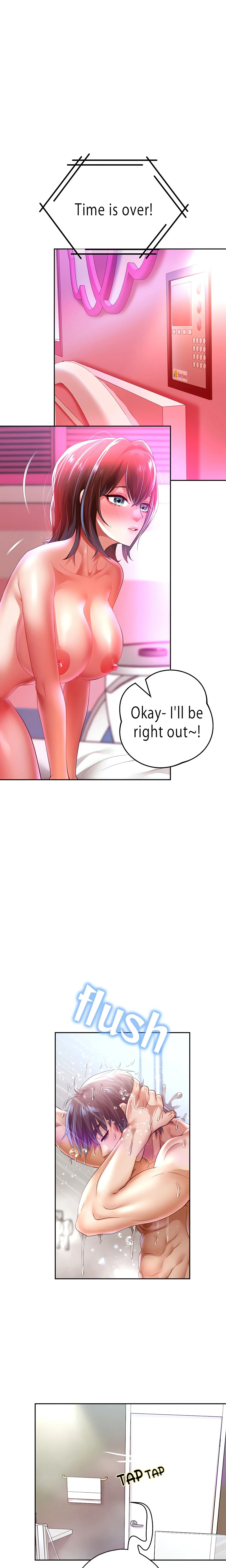 Reborn With A Big Dick! (Uncensored) (Lezhin Official) chapter 85 page 13