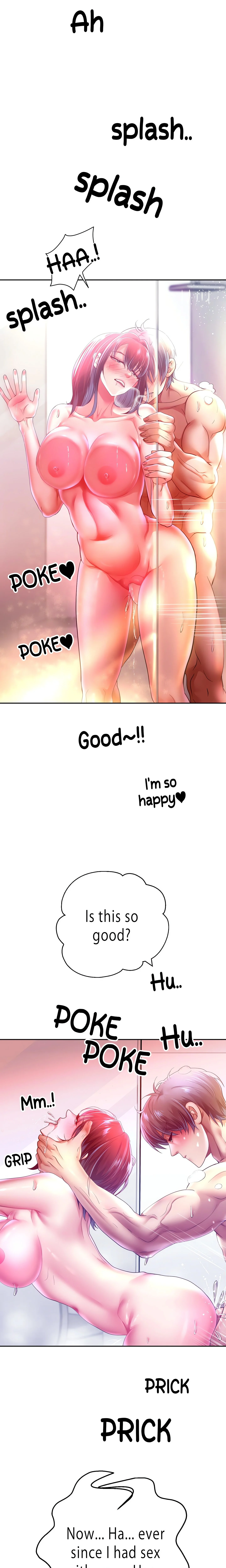Reborn With A Big Dick! (Uncensored) (Lezhin Official) chapter 85 page 20