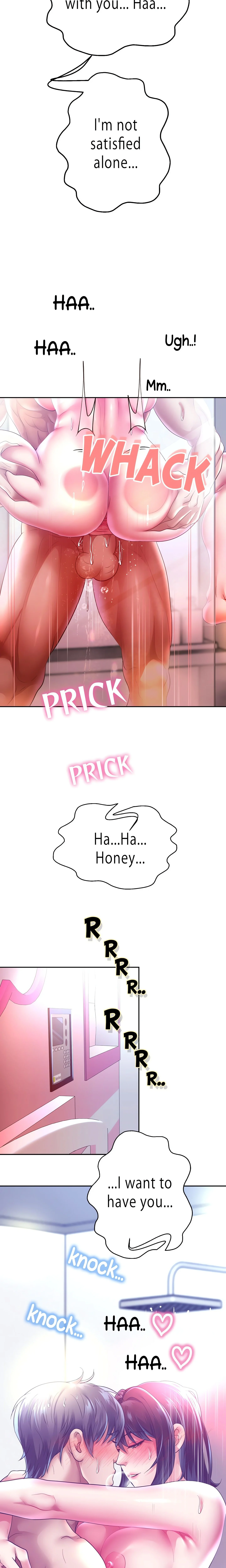 Reborn With A Big Dick! (Uncensored) (Lezhin Official) chapter 85 page 21