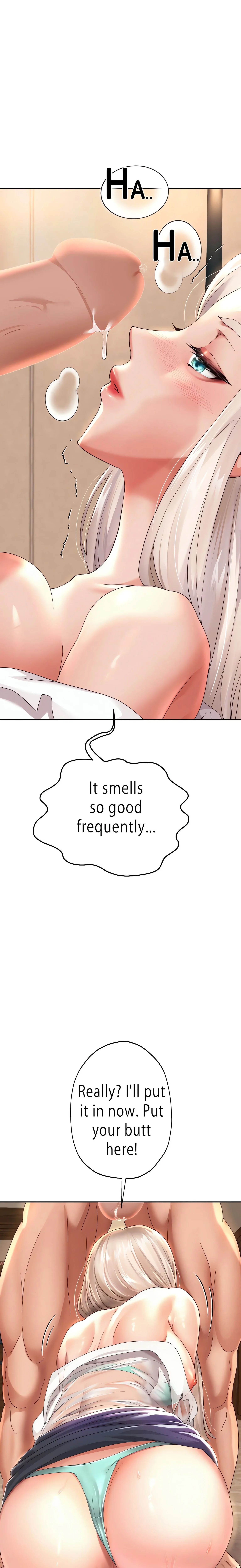Reborn With A Big Dick! (Uncensored) (Lezhin Official) chapter 9 page 4