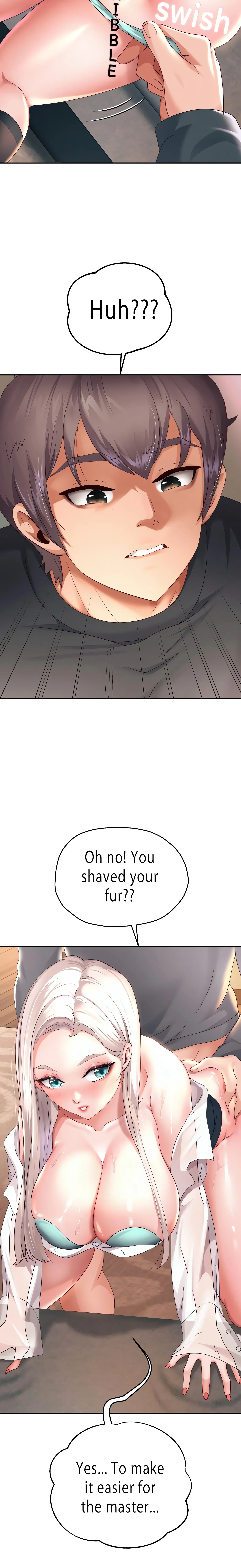 Reborn With A Big Dick! (Uncensored) (Lezhin Official) chapter 9 page 7