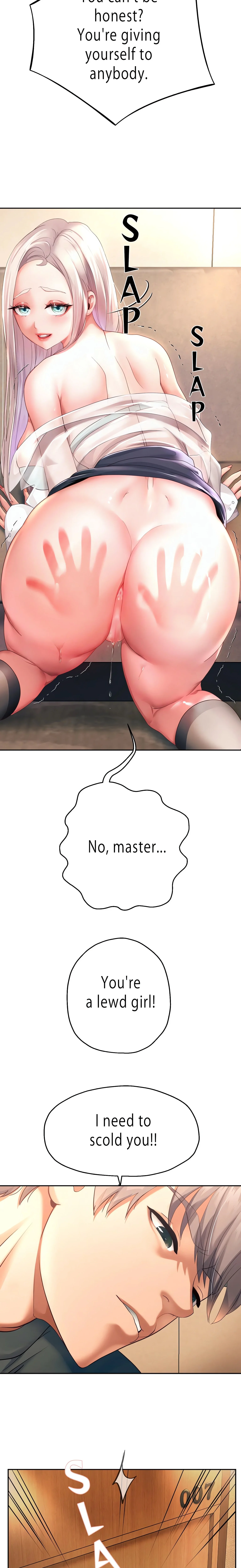 Reborn With A Big Dick! (Uncensored) (Lezhin Official) chapter 9 page 9