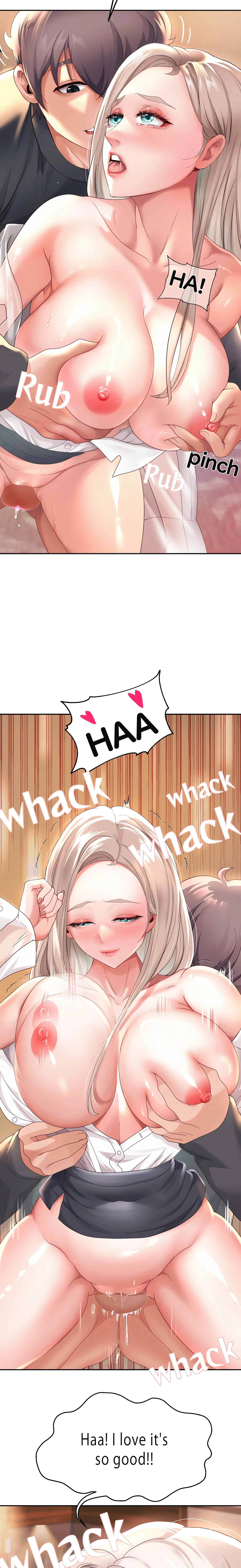 Reborn With A Big Dick! (Uncensored) (Lezhin Official) chapter 9 page 12