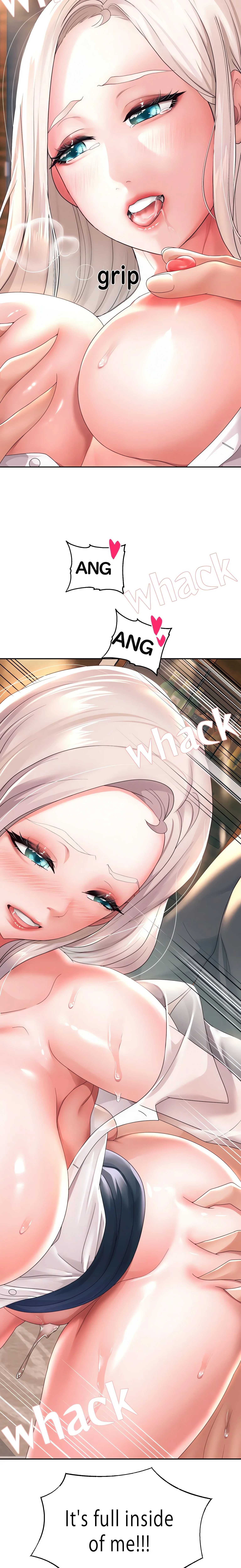Reborn With A Big Dick! (Uncensored) (Lezhin Official) chapter 9 page 13