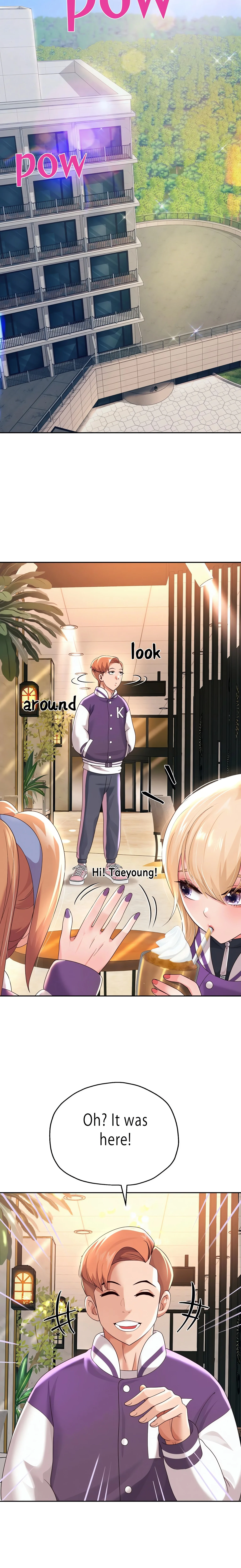 Reborn With A Big Dick! (Uncensored) (Lezhin Official) chapter 9 page 15