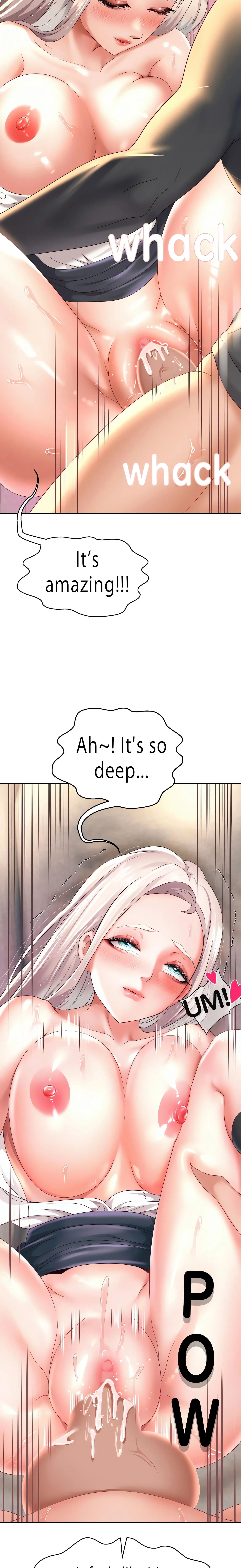 Reborn With A Big Dick! (Uncensored) (Lezhin Official) chapter 9 page 22