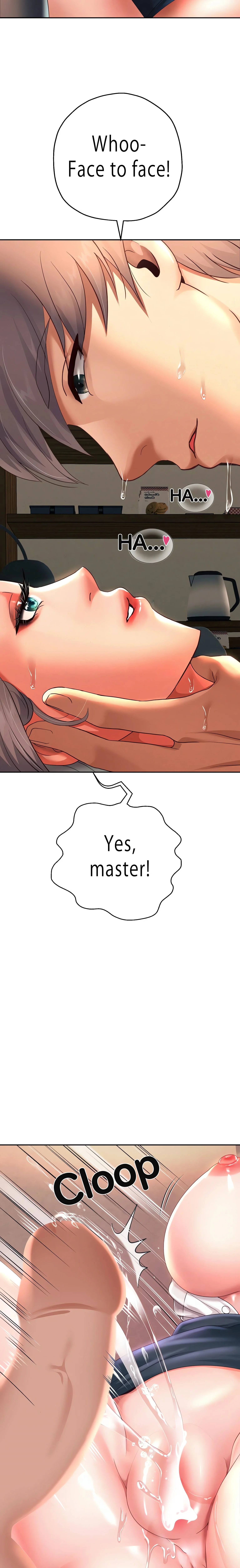 Reborn With A Big Dick! (Uncensored) (Lezhin Official) chapter 9 page 24