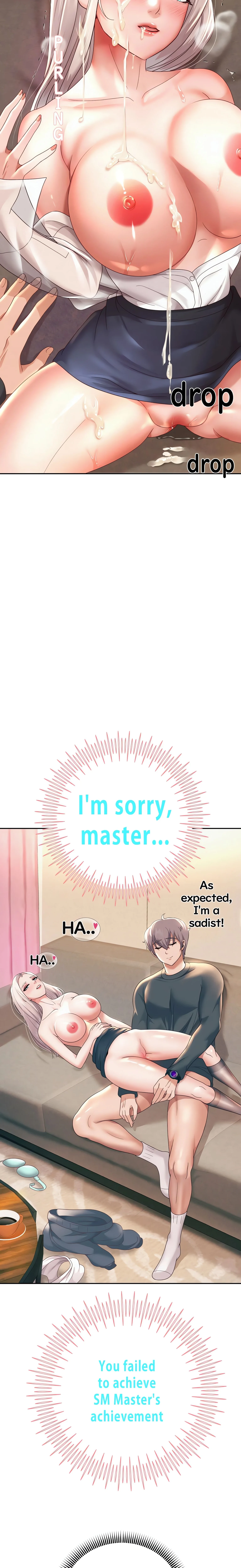 Reborn With A Big Dick! (Uncensored) (Lezhin Official) chapter 9 page 26
