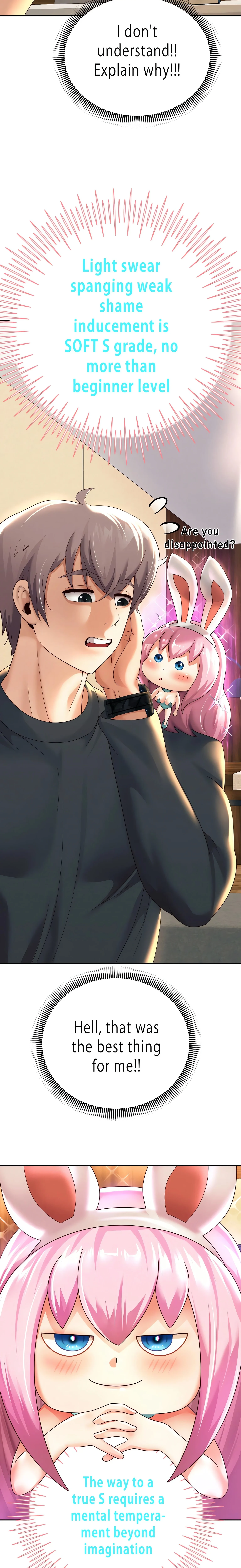 Reborn With A Big Dick! (Uncensored) (Lezhin Official) chapter 9 page 28