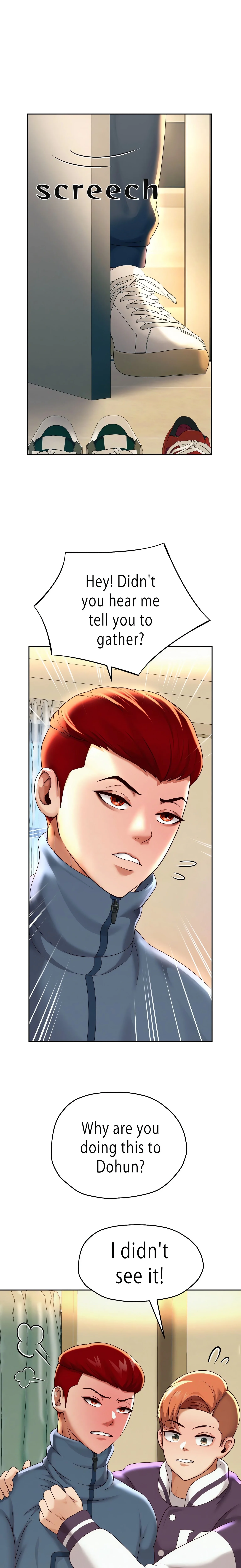 Reborn With A Big Dick! (Uncensored) (Lezhin Official) chapter 9 page 31