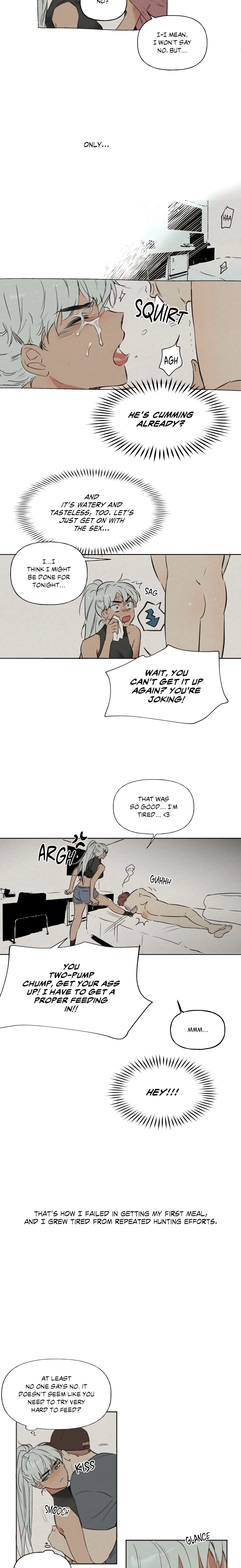 Recipes for a Ravenous Succubus chapter 1 page 2