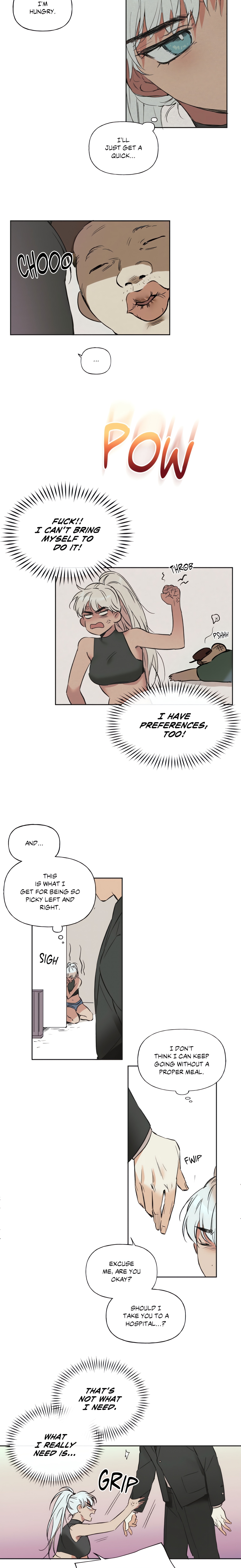 Recipes for a Ravenous Succubus chapter 1 page 3