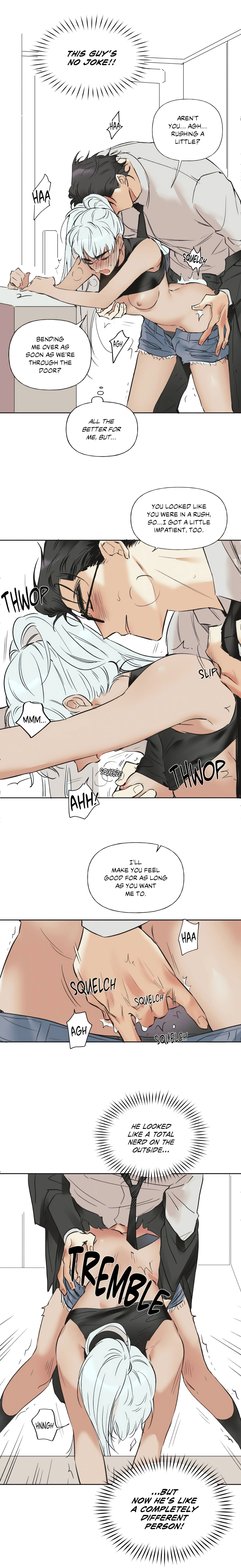 Recipes for a Ravenous Succubus chapter 1 page 5