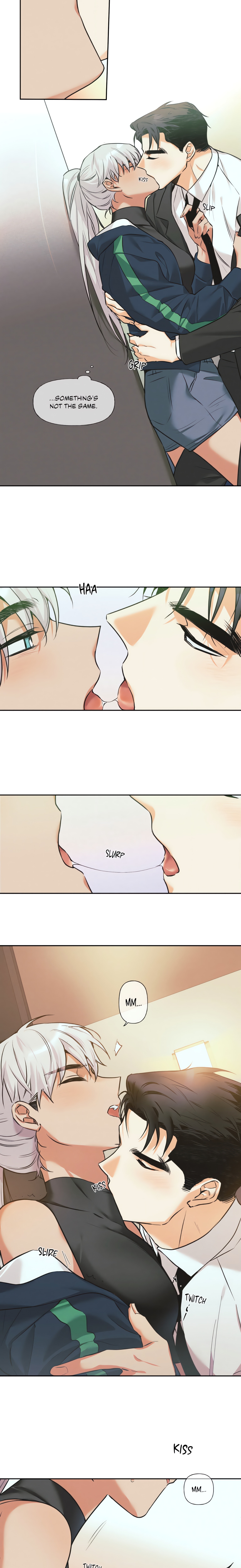 Recipes for a Ravenous Succubus chapter 11 page 2