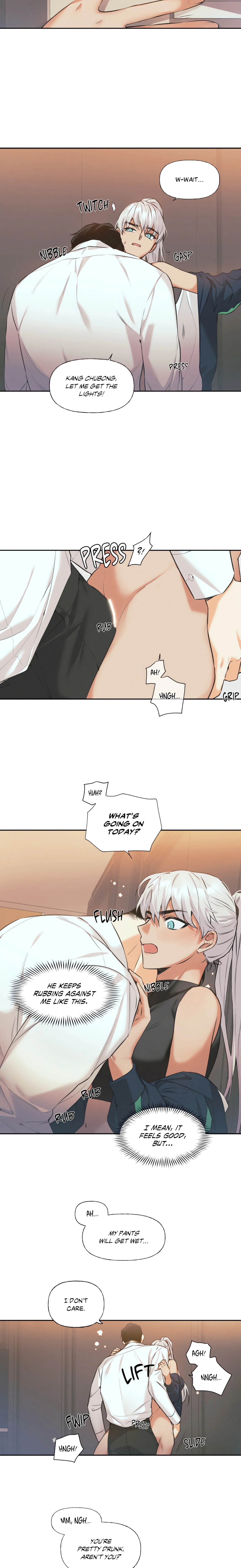 Recipes for a Ravenous Succubus chapter 11 page 7
