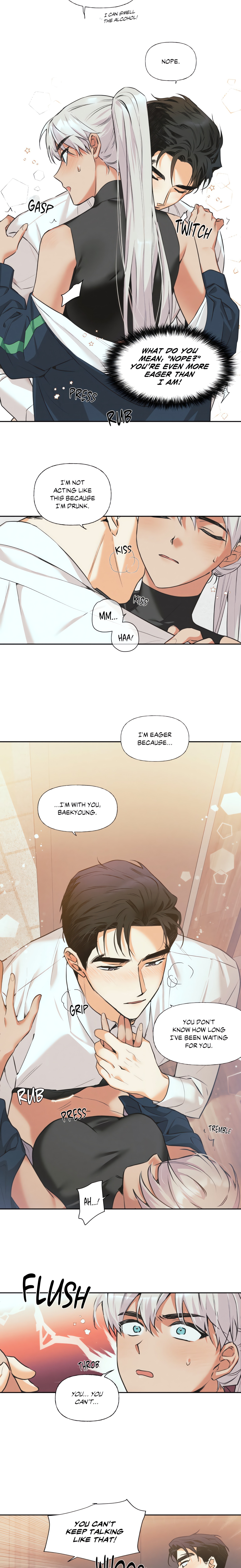 Recipes for a Ravenous Succubus chapter 11 page 8