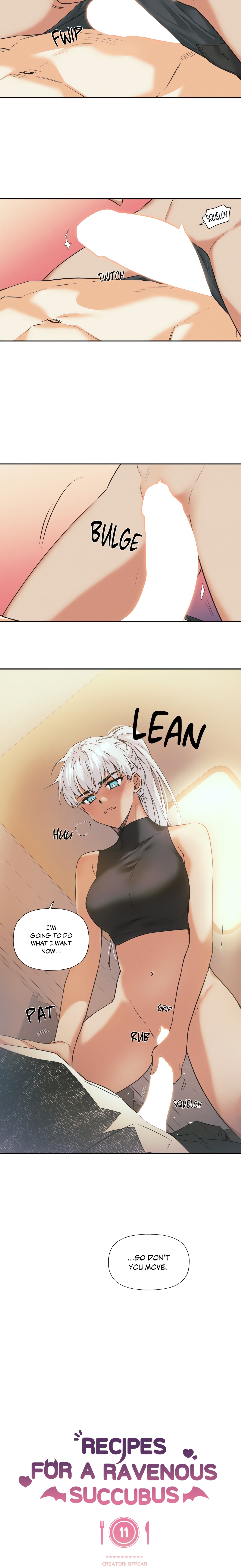 Recipes for a Ravenous Succubus chapter 11 page 11