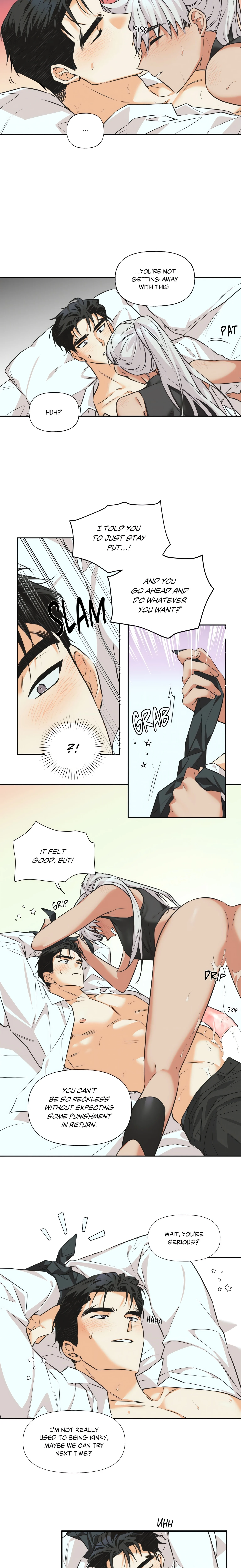 Recipes for a Ravenous Succubus chapter 12 page 6