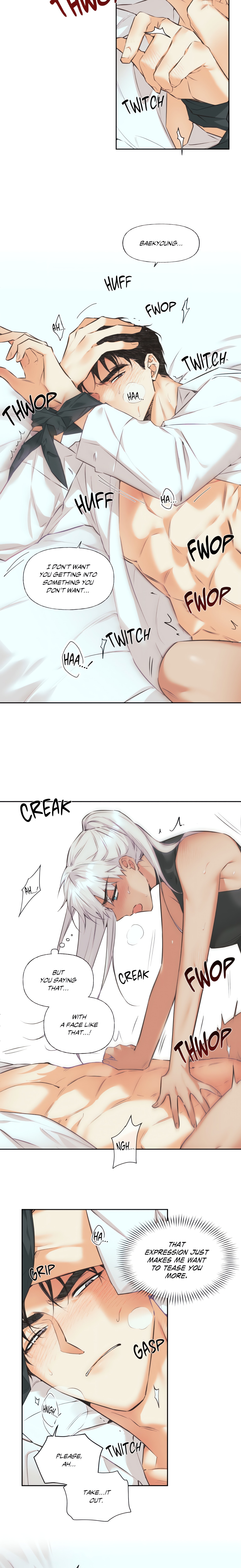 Recipes for a Ravenous Succubus chapter 13 page 2