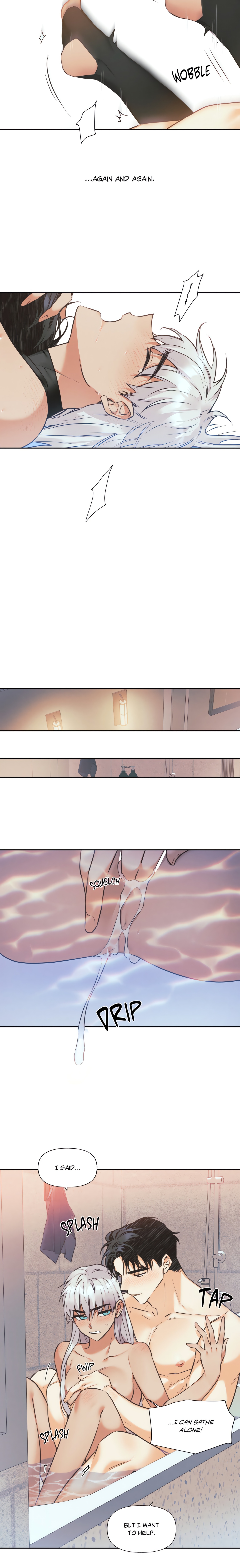 Recipes for a Ravenous Succubus chapter 13 page 9