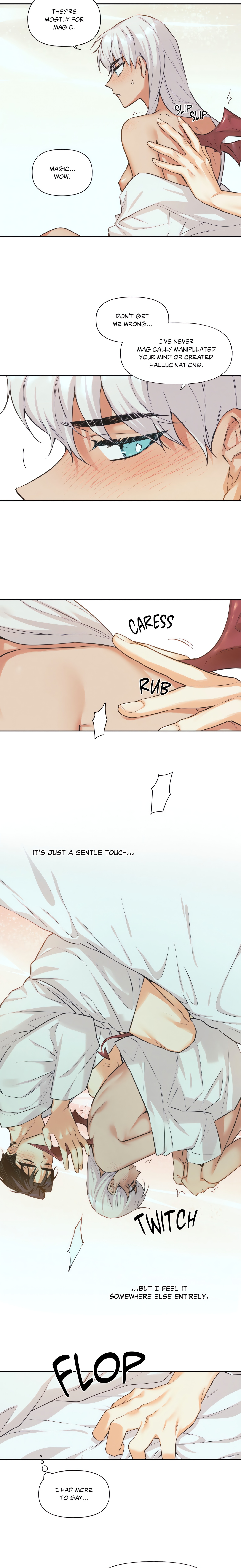 Recipes for a Ravenous Succubus chapter 14 page 7