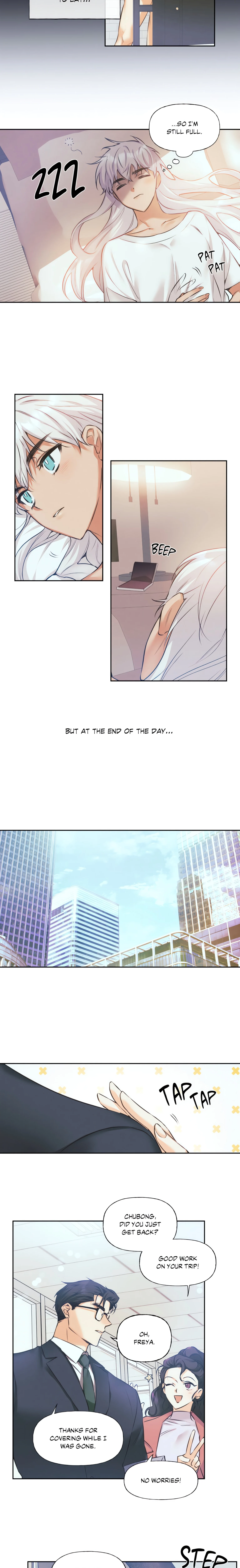 Recipes for a Ravenous Succubus chapter 14 page 10