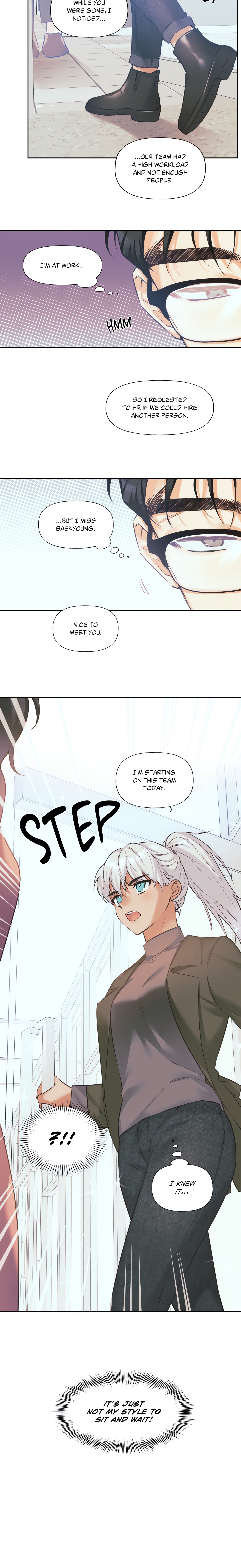 Recipes for a Ravenous Succubus chapter 14 page 11