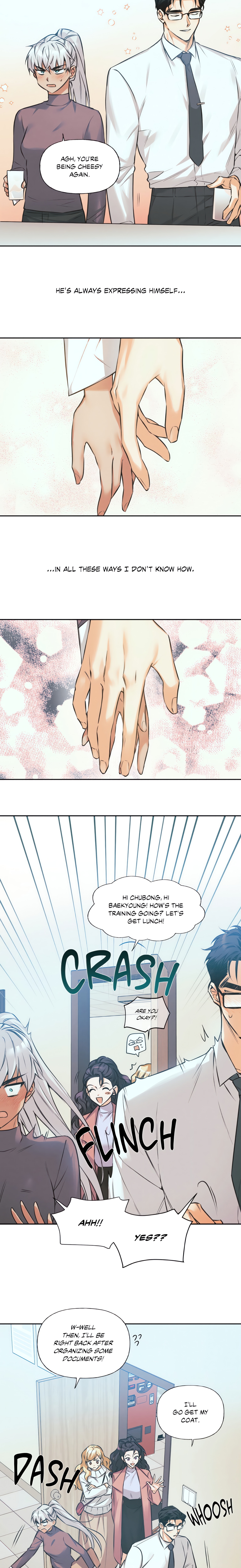 Recipes for a Ravenous Succubus chapter 15 page 4
