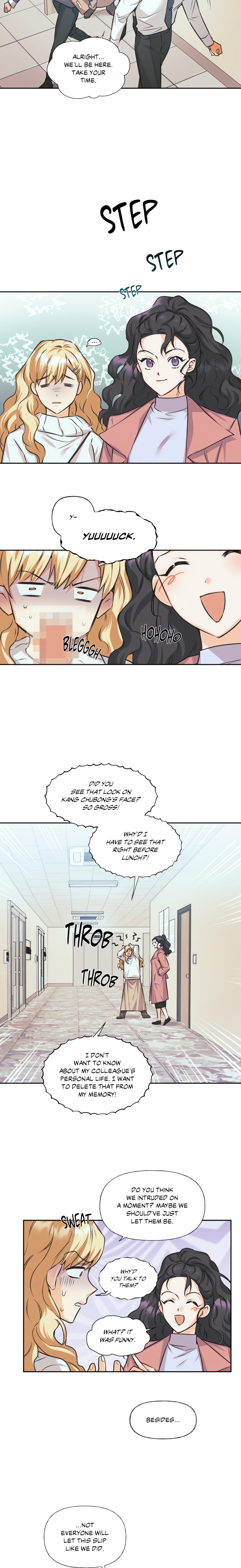 Recipes for a Ravenous Succubus chapter 15 page 5