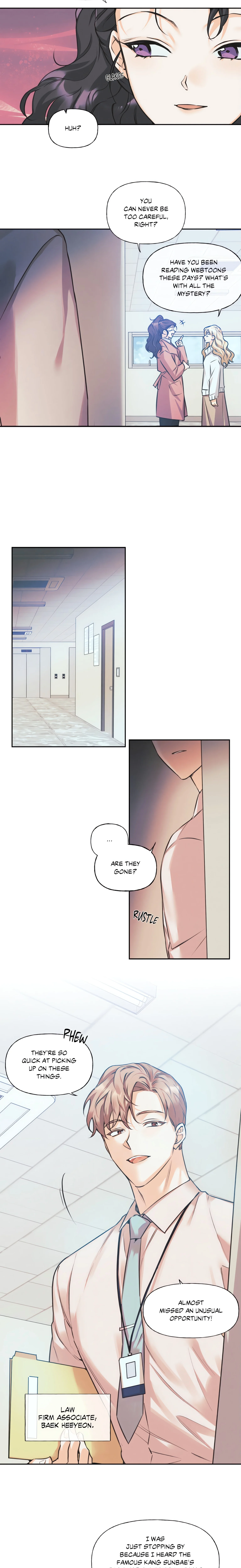Recipes for a Ravenous Succubus chapter 15 page 6