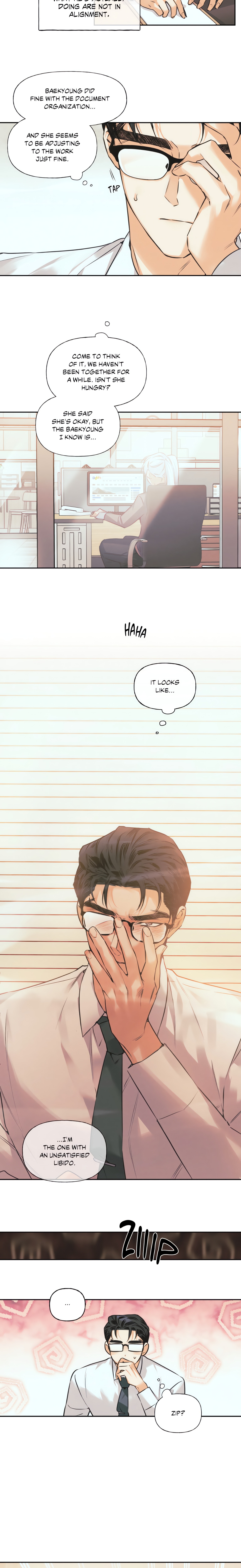 Recipes for a Ravenous Succubus chapter 15 page 8