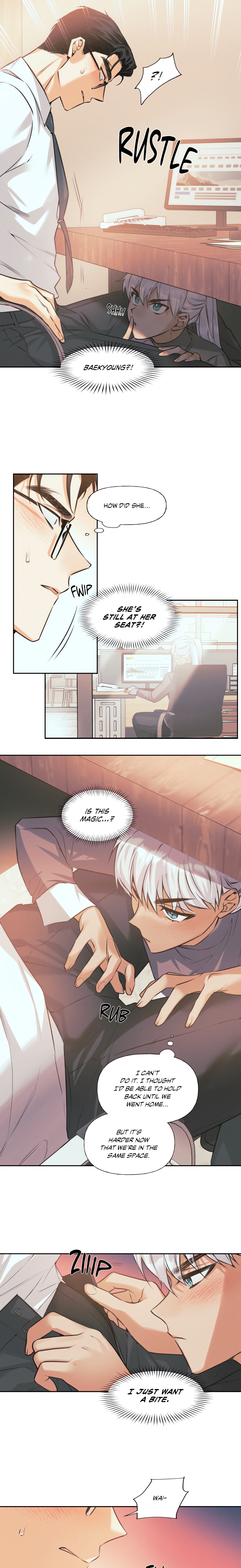 Recipes for a Ravenous Succubus chapter 15 page 9