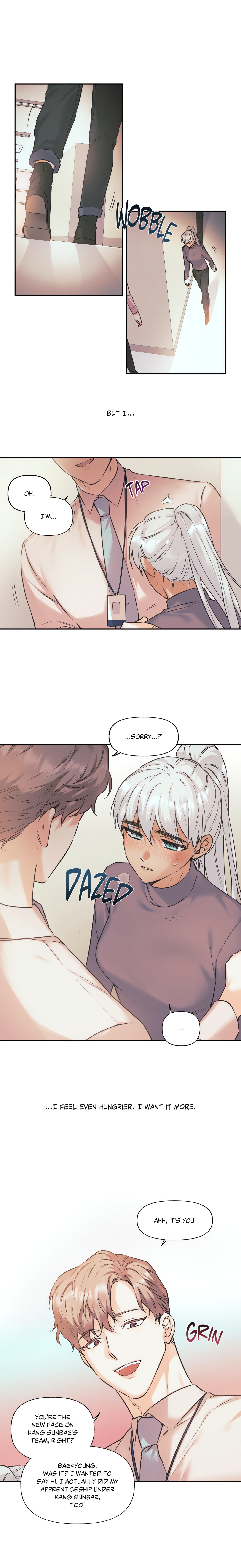 Recipes for a Ravenous Succubus chapter 16 page 6
