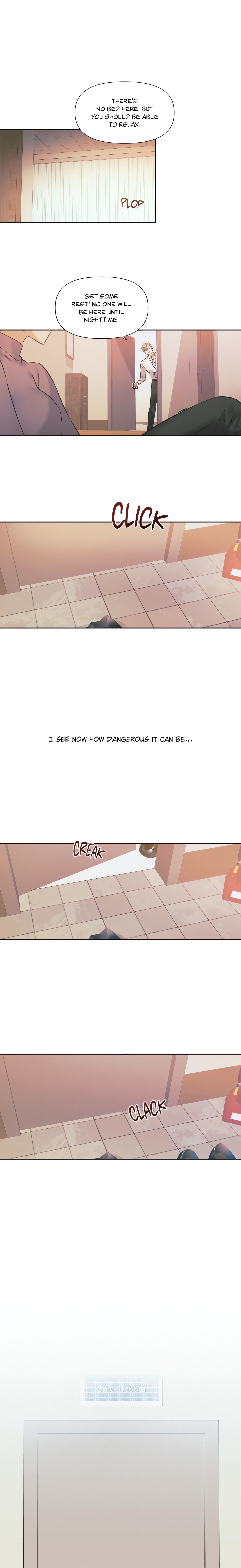 Recipes for a Ravenous Succubus chapter 16 page 8