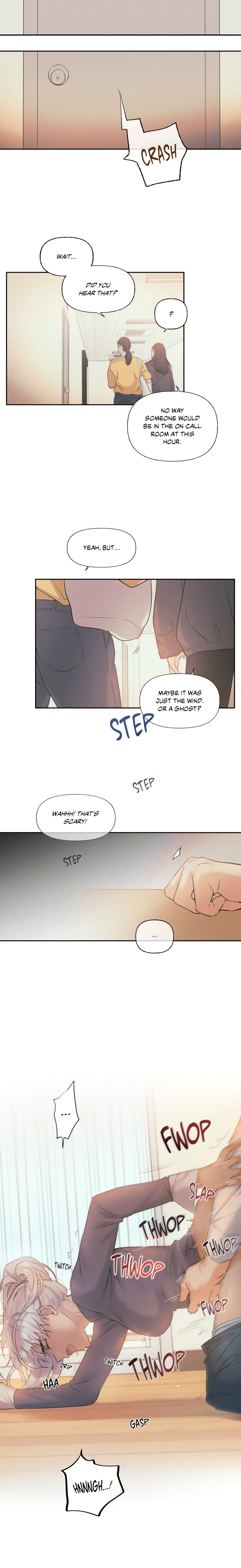 Recipes for a Ravenous Succubus chapter 16 page 9