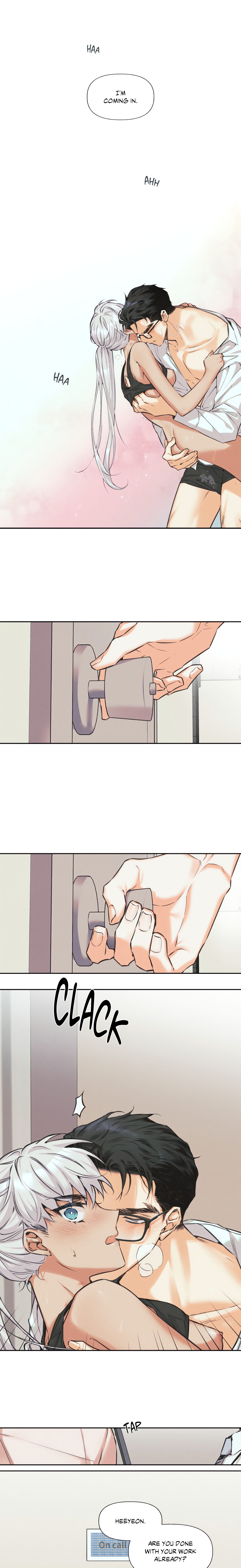 Recipes for a Ravenous Succubus chapter 18 page 1