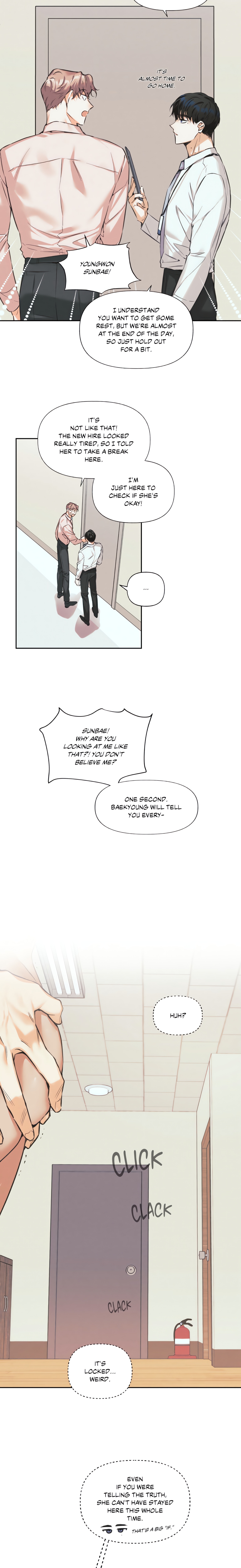 Recipes for a Ravenous Succubus chapter 18 page 2