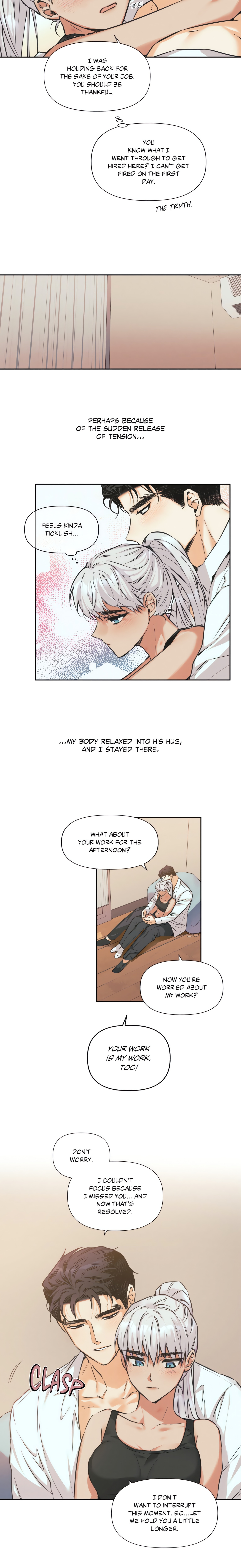 Recipes for a Ravenous Succubus chapter 18 page 4