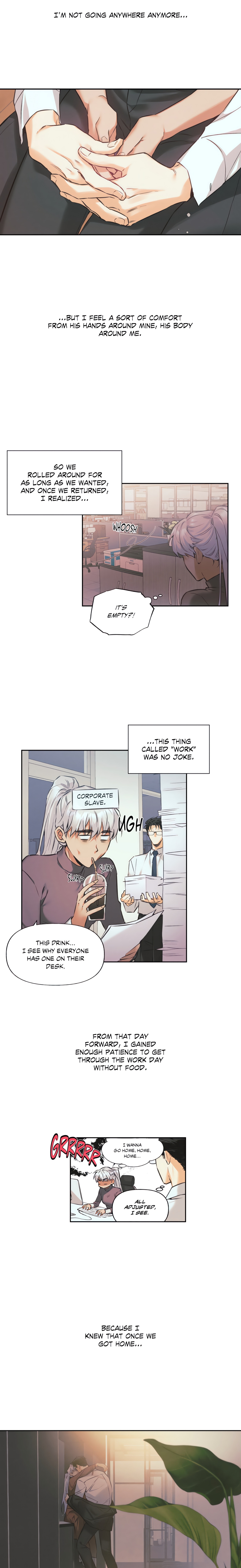 Recipes for a Ravenous Succubus chapter 18 page 5