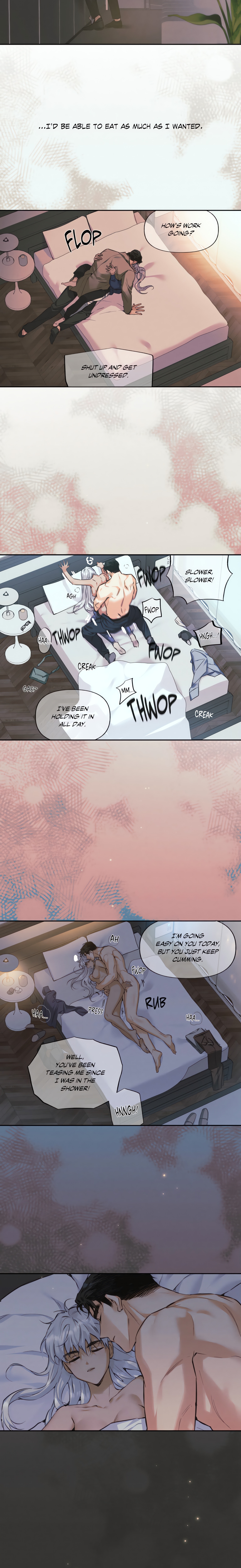 Recipes for a Ravenous Succubus chapter 18 page 6